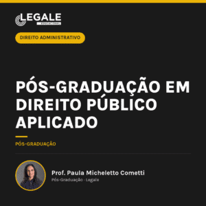 Pós-graduação Em Direito Público Aplicado (12 Meses)