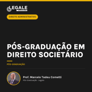 Pós-graduação em Direito Societário