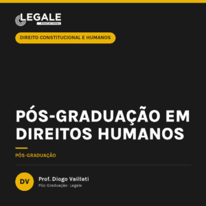 Pós-graduação em Direitos Humanos (12 Meses)