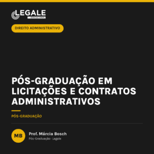 Pós-graduação em Licitações e Contratos Administrativos (12 meses)