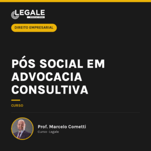 Pós Social em Advocacia Consultiva