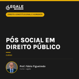 Pós Social em Direito Público