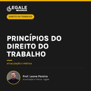 Princípios do Direito do Trabalho