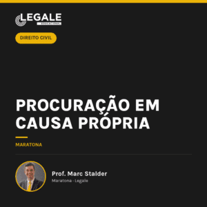 Procuração em causa própria