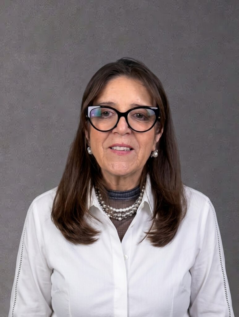 Maria Lúcia Soares Rodrigues
