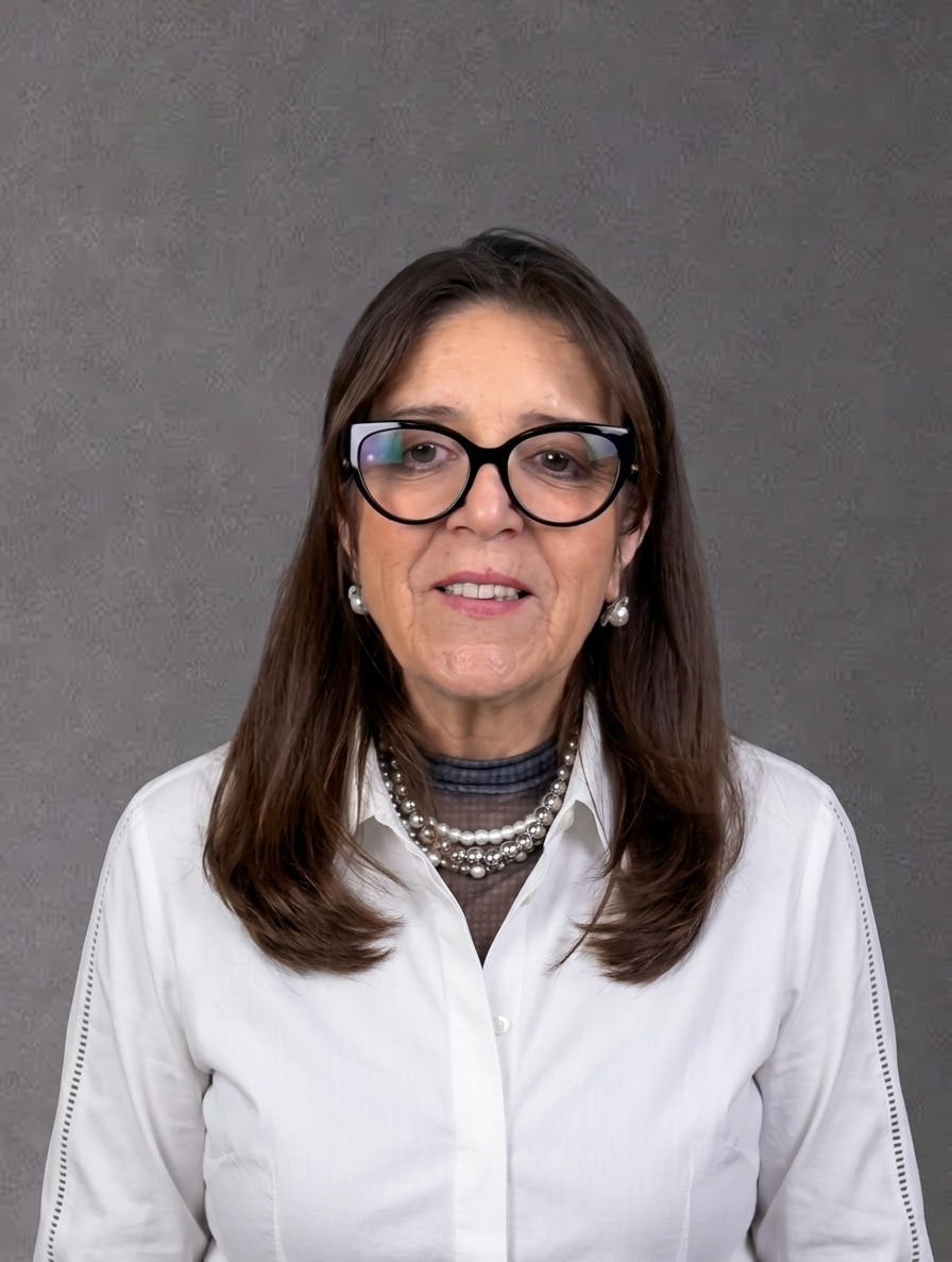 Maria Lúcia Soares Rodrigues