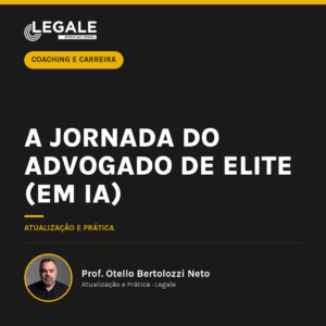 A Jornada do Advogado de Elite (em IA)