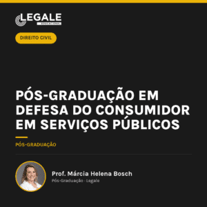 Pós-graduação em Defesa do Consumidor Em Serviços Públicos