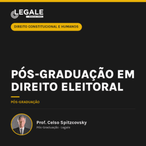 Pós-graduação em Direito Eleitoral