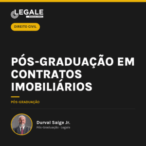 Pós-graduação em Contratos Imobiliários