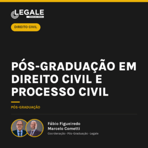 Pós-graduação em Direito Civil e Processo Civil