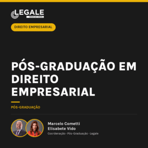 Pós-graduação em Direito Empresarial