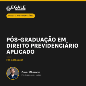 Pós-graduação em Direito Previdenciário Aplicado