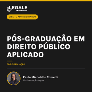 Pós-graduação em Direito Público Aplicado