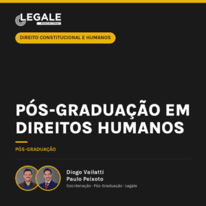 Pós-graduação em Direitos Humanos