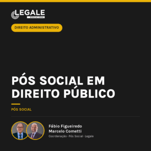 Pós Social em Direito Público