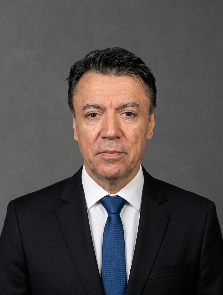 Marcus Rogério Oliveira Dos Santos