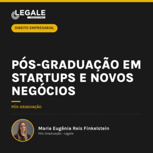 Pós-graduação em Startups e Novos Negócios
