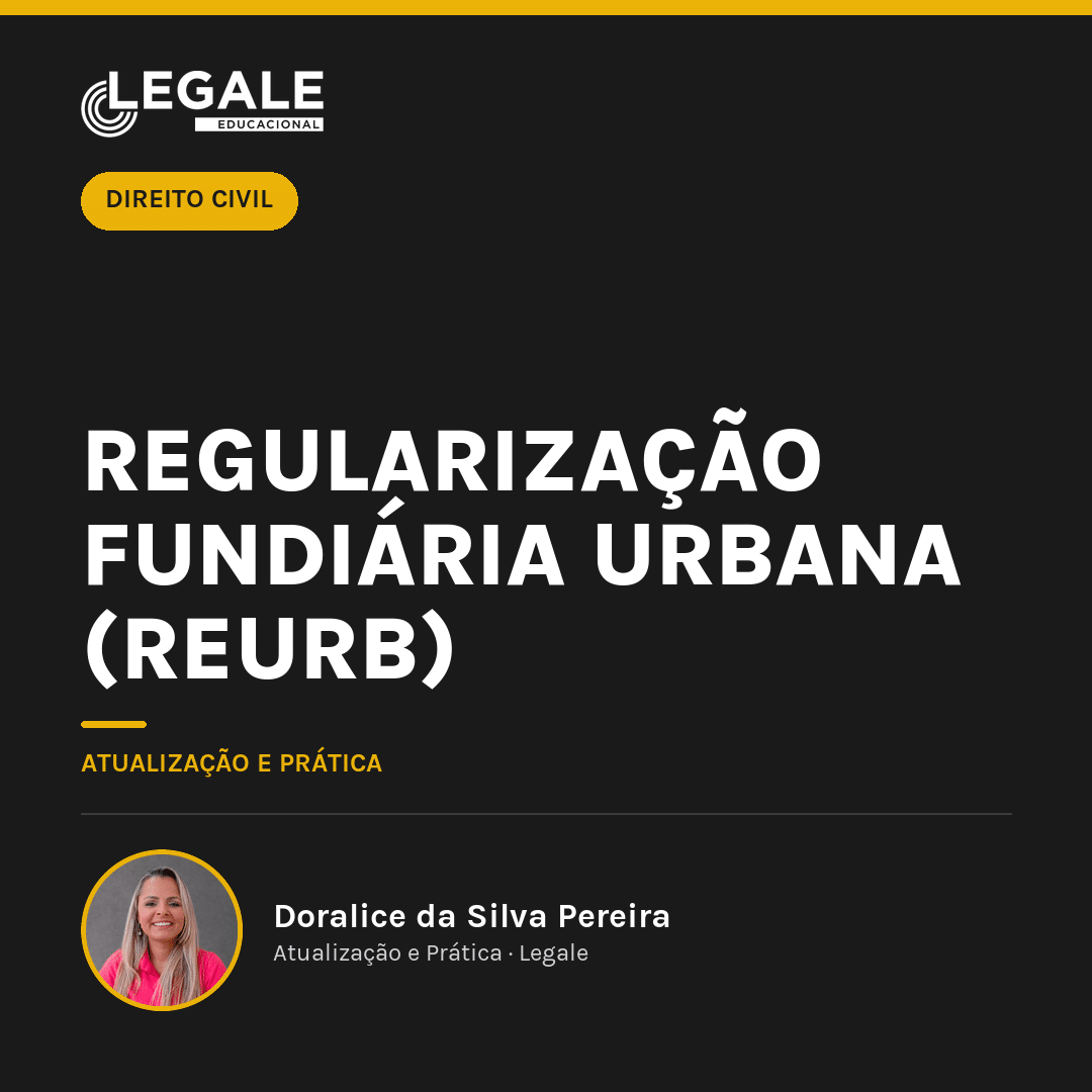 Regularização Fundiária Urbana (REURB)