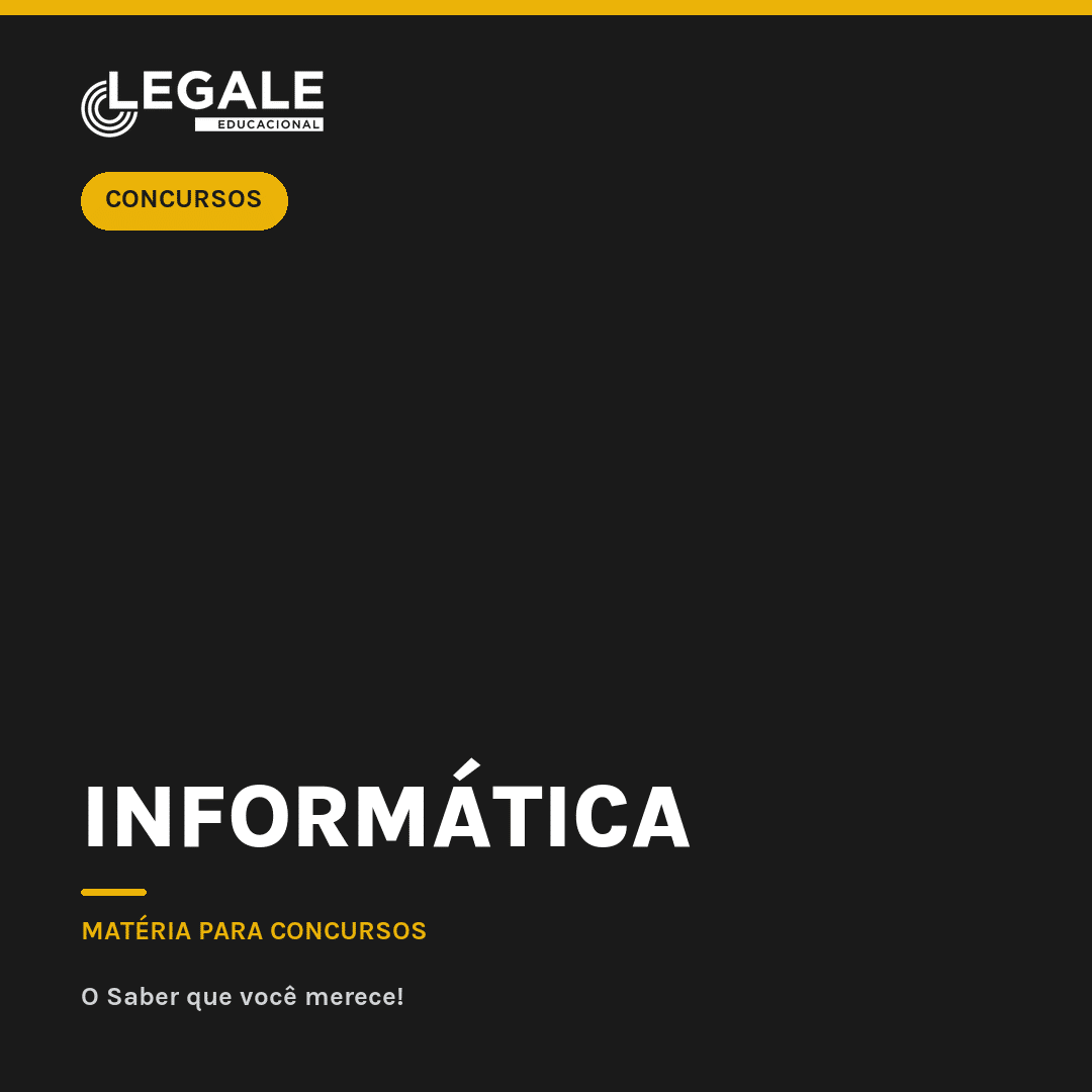 Informática para Concursos