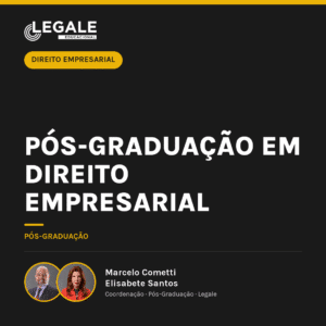 Pós-graduação em Direito Empresarial